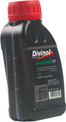 Моторное масло Divinol 26150-025 (0,25л) - общий вид