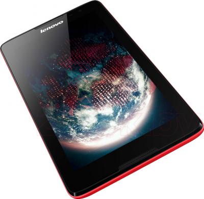 Планшет Lenovo IdeaTab A5500 (16GB, 3G, Red) - общий вид