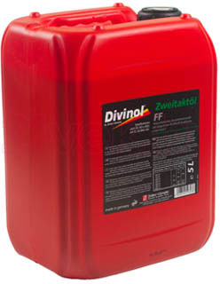 Моторное масло Divinol 26150-5 (5л) - общий вид