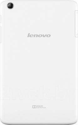 Планшет Lenovo IdeaTab A5500 (16GB, 3G, White) - вид сзади