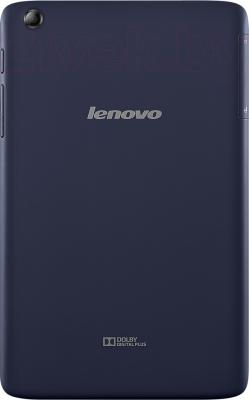 Планшет Lenovo IdeaTab A5500 (16GB, 3G, Dark Blue) - вид сзади
