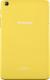 Миниатюра изображения товара Планшет Lenovo IdeaTab A5500 (16GB, 3G, Yellow)