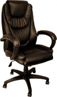 Кресло офисное Деловая обстановка Амелия MFM (темно-коричневый) - реальный цвет модели может немного отличаться