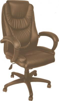 Кресло офисное Деловая обстановка Амелия MFM (коричневый) - реальный цвет модели может немного отличаться