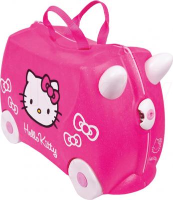 Чемодан на колесах Trunki Hello Kitty (0131-GB01) - общий вид