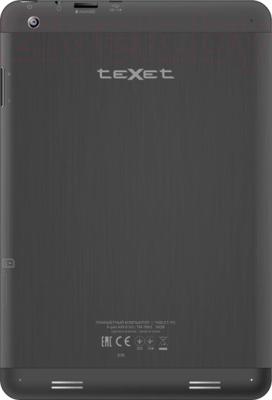 Планшет Texet X-pad AIR 8 TM-7863 (16GB, 3G, Black-Graphite) - вид сзади