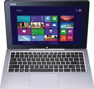 Ноутбук Asus Transformer Book T300LA-C4002H - общий вид