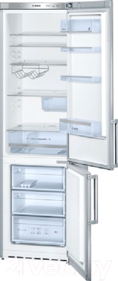 Холодильник с морозильником Bosch KGE39AC20R