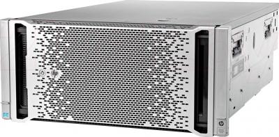Сервер HP ML350pT8 (470065-763) - общий вид