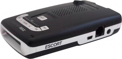Радар-детектор Escort Passport MAX INTL - вид сбоку