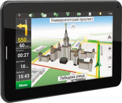 GPS навигатор Prology iMap-7275Tab - общий вид
