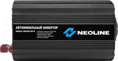 Автомобильный инвертор NeoLine 500W - общий вид