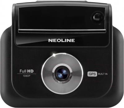 Автомобильный видеорегистратор NeoLine X-COP 9500 - фронтальный вид