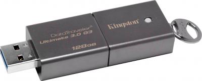 Usb flash накопитель Kingston DataTraveler Ultimate 3.0 G3 128GB (DTU30G3/128GB) - общий вид