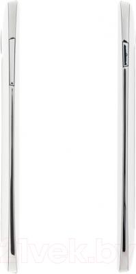 Смартфон Prestigio MultiPhone 5307 Duo (белый) - вид сбоку