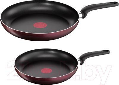 Набор сковородок Tefal Provence 4080630 - общий вид