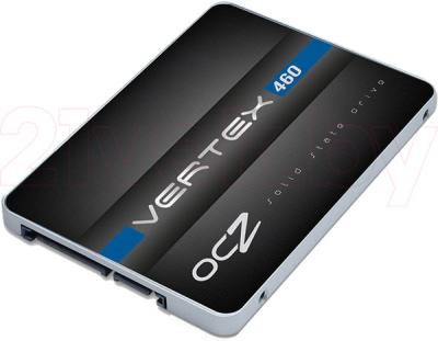SSD диск OCZ Vertex 460 240GB (VTX460-25SAT3-240G) - общий вид