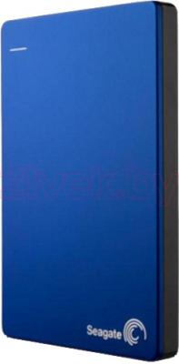 Внешний жесткий диск Seagate Backup Plus Portable Blue 1TB (STDR1000202) - общий вид