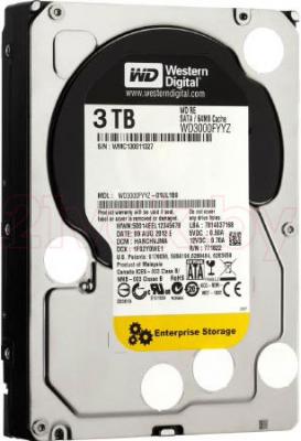 Жесткий диск Western Digital RE 3TB (WD3000FYYZ) - общий вид