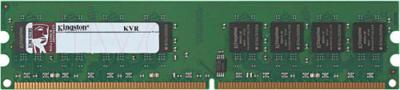 Оперативная память DDR2 Kingston KVR800D2N6/1GBK - общий вид