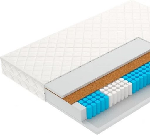 Матрас Vegas Smart Flash 110x200