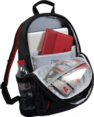 Рюкзак Port Designs Houston Backpack 15,6'' (110265) - в открытом виде