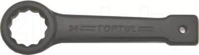 Гаечный ключ Toptul AAAR5050 - общий вид