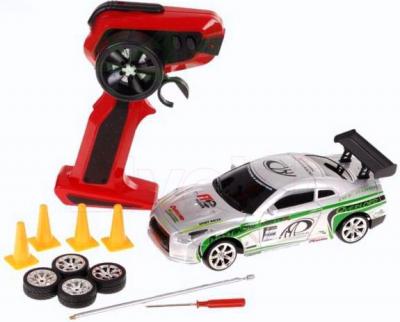 Радиоуправляемая игрушка Rui Chuang Drifting Car QY0807 - комплектация