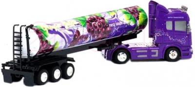 Радиоуправляемая игрушка Rui Chuang Фура Fruit Truck QY0253A - общий вид