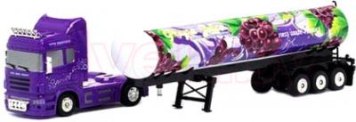 Радиоуправляемая игрушка Rui Chuang Фура Fruit Truck QY0253A - общий вид