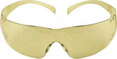 Защитные очки 3M Securefit (янтарная линза) - общий вид