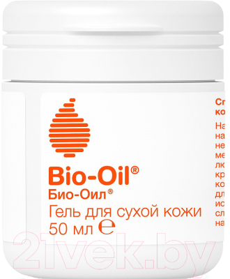 Гель для тела Bio-Oil Для сухой кожи (50мл)