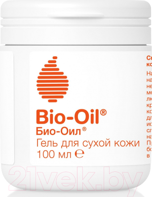 Гель для тела Bio-Oil Для сухой кожи (100мл)