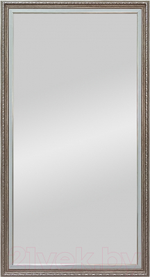 Зеркало Континент Монако 60x110 (серебристый)