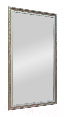 Зеркало Континент Монако 60x110 (серебристый)