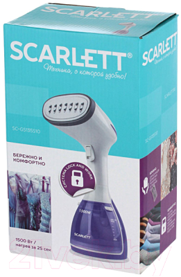 Отпариватель Scarlett SC-GS135S10