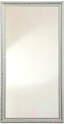 

Зеркало Континент, Серебристый, Версаль 50x95