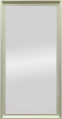 Зеркало Континент Версаль 50x95 (серебристый)