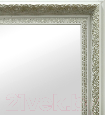 Зеркало Континент Версаль 50x95 (серебристый)