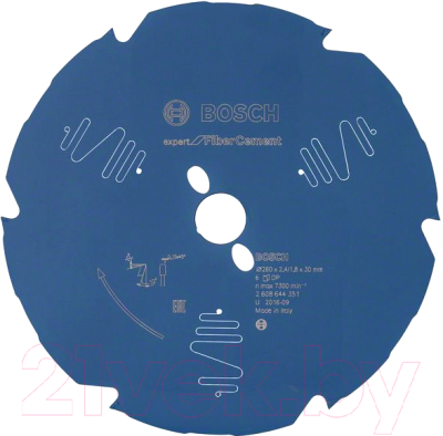 Пильный диск Bosch 2.608.644.351