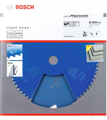 Пильный диск Bosch 2.608.644.351