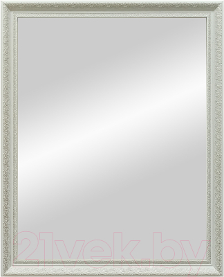 Зеркало Континент Версаль 60x74 (серебристый)