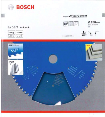 Пильный диск Bosch 2.608.644.349