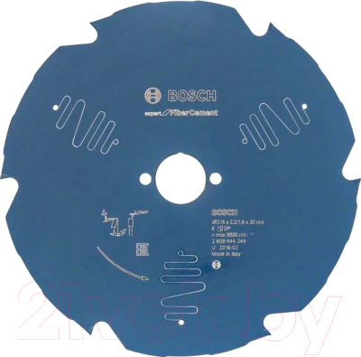 Пильный диск Bosch 2.608.644.346