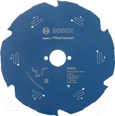 Пильный диск Bosch 2.608.644.345
