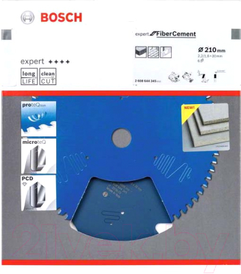Пильный диск Bosch 2.608.644.345