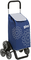 

Сумка-тележка Gimi, Tris Floral GM127