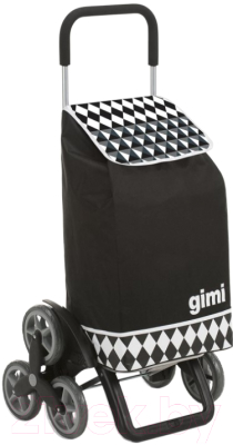 Сумка-тележка Gimi Tris Optical GM128 (черный)