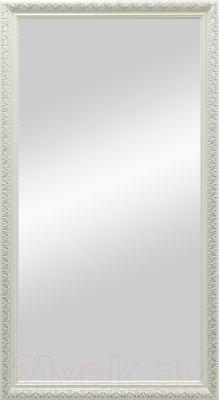 Зеркало Континент Дубай 60x110 (белый)