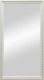 Зеркало Континент Дубай 60x110 (белый) - 